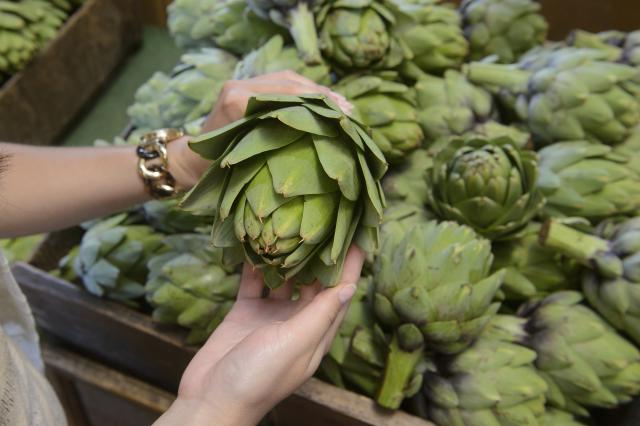 Pezzini Artichoke