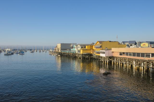 Old Fisherman's Wharf