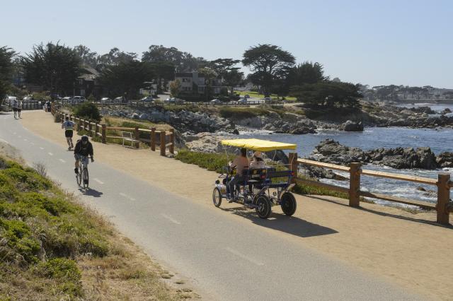 Monterey Bay Coastal Recreation Trail