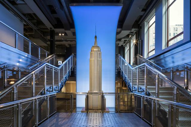 empire state building, 2019