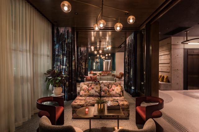 Moxy Chelsea, meeting room