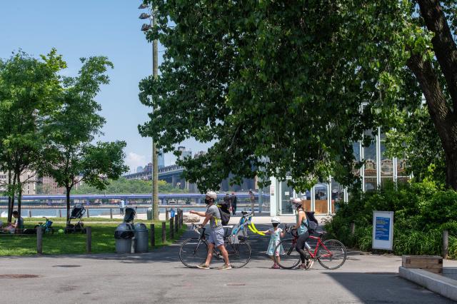 A Health Approach to NYC Travel