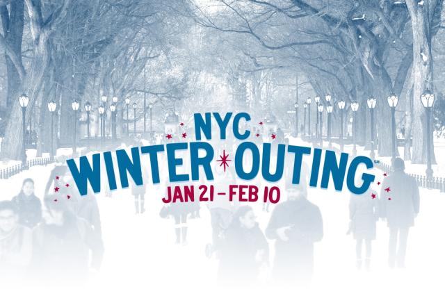 Winter Outing, creative