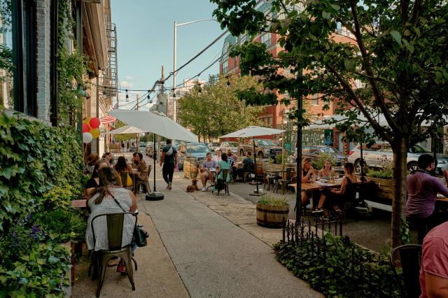 All In NYC: Neighborhood Getaways