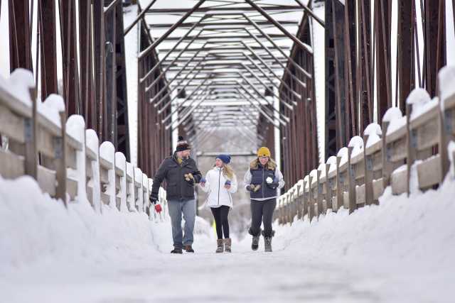 Top 9 Things To Try In Eau Claire This Winter Visit Eau Claire