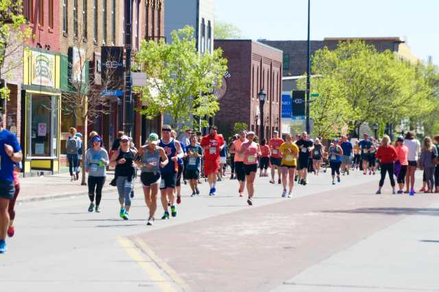 Eau Claire Marathon Weekend Should Be Your New Year S Resolution