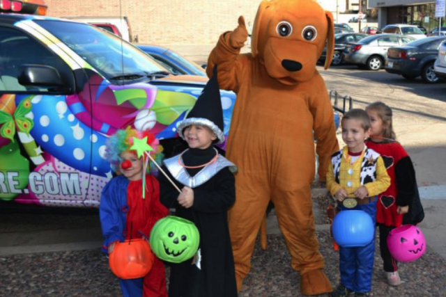 Top 3 Ways To Celebrate Halloween In Eau Claire