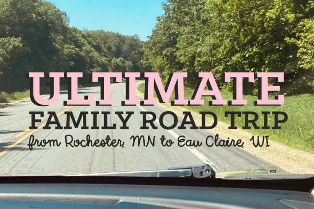Rochester Mn To Eau Claire Wi