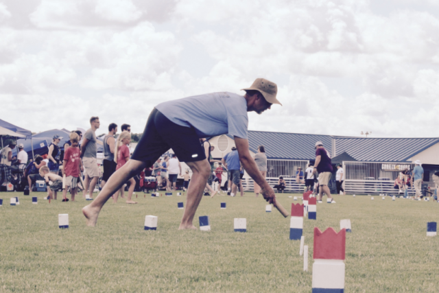 Top Spots For A Game Of Kubb