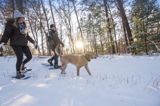 Top Winter Hikes In Eau Claire Wisconsin Winter Activities