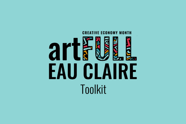 Creative Economy Month Toolkit Header Image