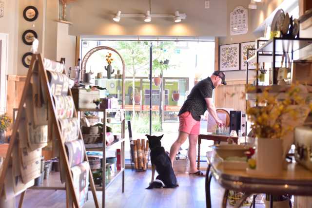 Downtown Eau Claire Water Street Shopping Boutiques