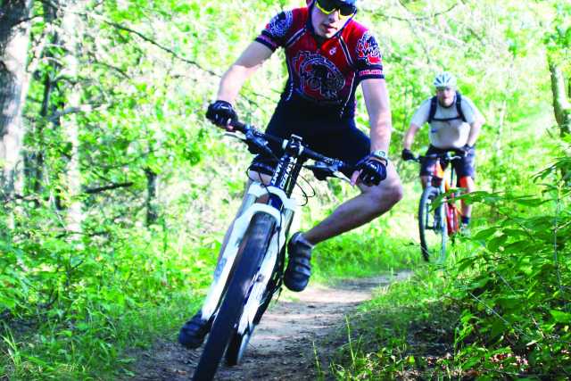 Chippewa off best sale road bike association
