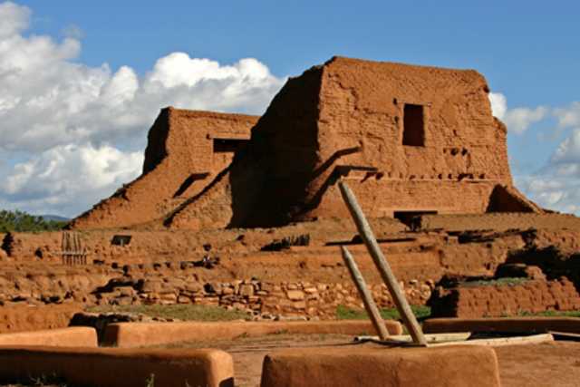 New Mexico Regions Cities