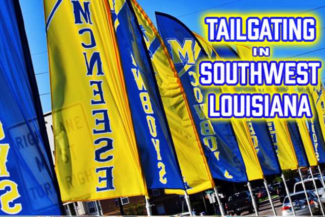 2020 Mcneese Football Home Schedule