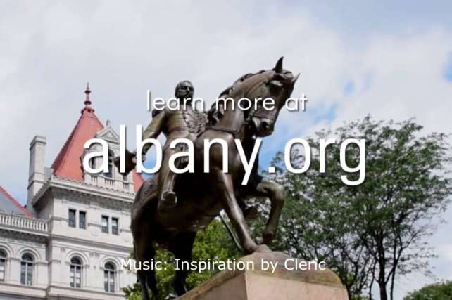Top 3 Reasons to Meet in Albany, NY
