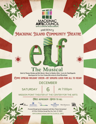 Elf Flyer