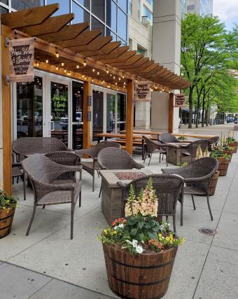 HVS Patio