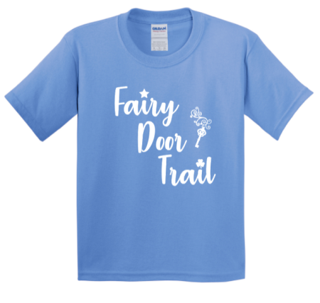2020 Fairy Door Trail TShirt
