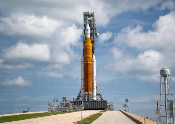Artemis Rocket