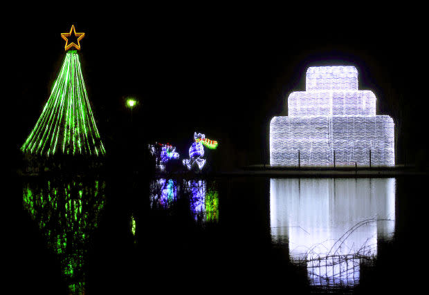 Kiwanis Lights