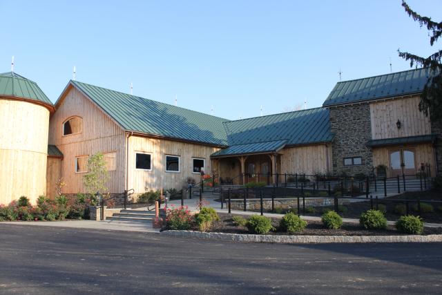 Wineries in Bucks County