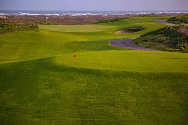 Palmilla Golf course