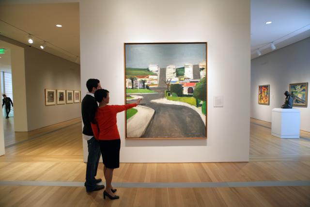 Grand Rapids Art Museum (GRAM)