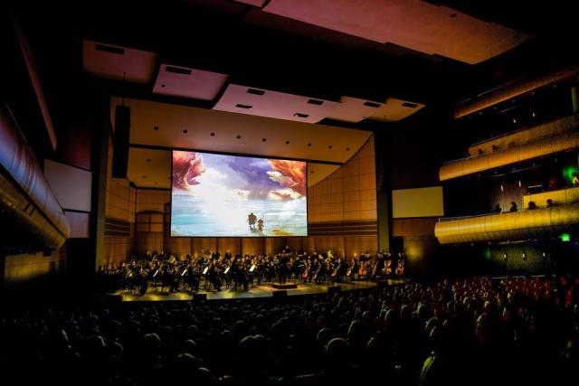 Grand Rapids Symphony Dreamworks Movie