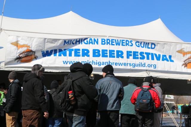 Winter Beer Festival