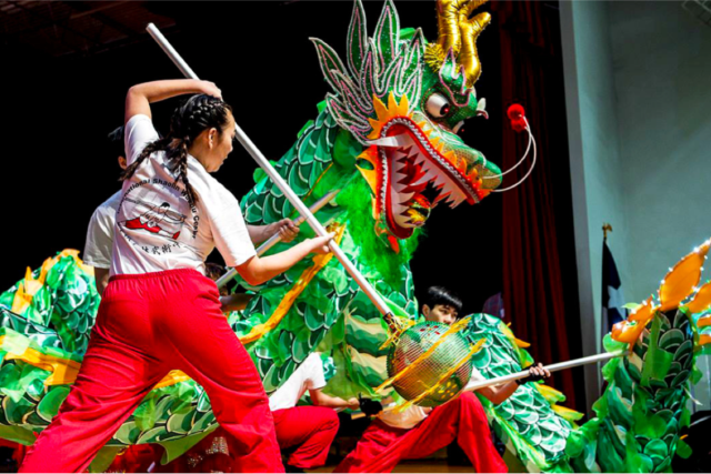 Chinese Lunar New Year