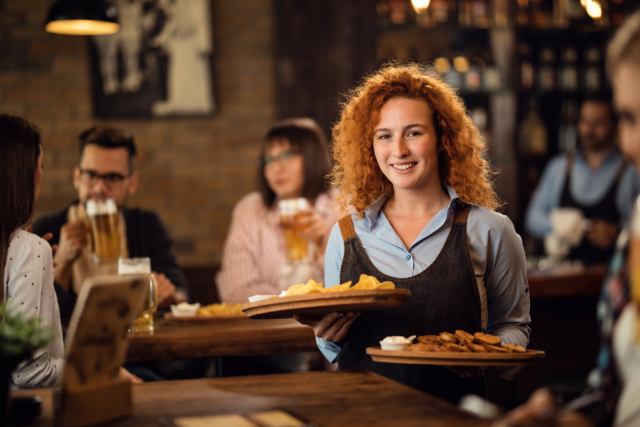 Happy Hour - Food