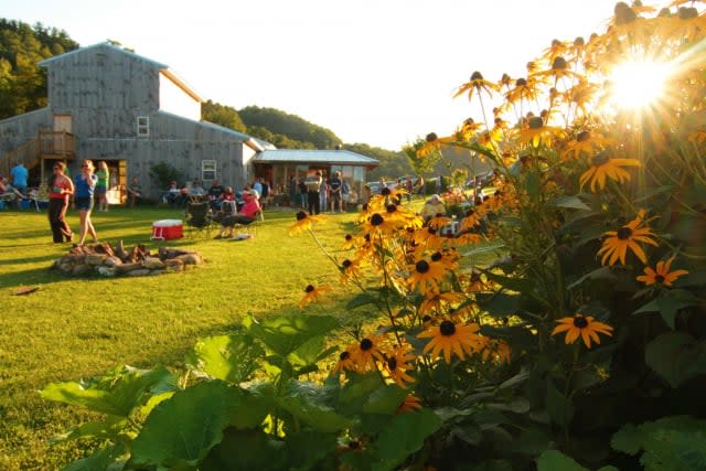 Photo courtesy of Suncrest Gardens Farm, Cochrane, Wisconsin