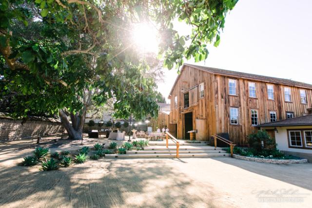 Barns at Cooper Molera