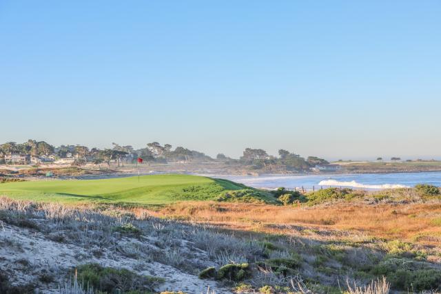Spanish Bay