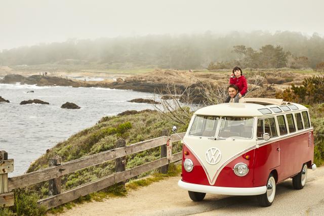 Monterey Bay Touring Vehicles