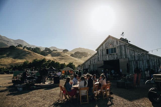 Rustique Wines exterior