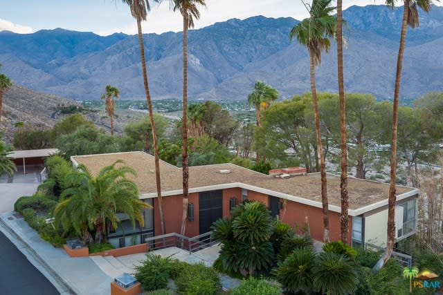 Hugh Kaptur Steve McQueen Residence