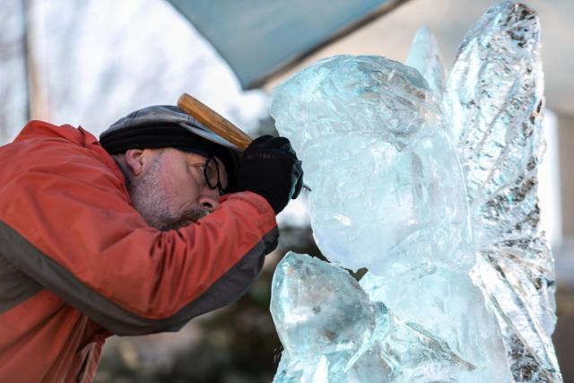 Burlington Ice Fest