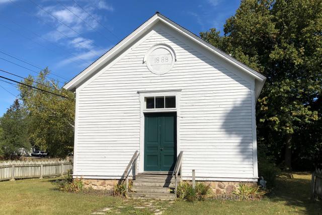 Bohemian Schoolhouse