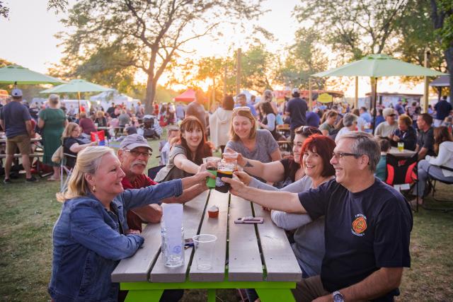 Franksville Craft Beer Garden