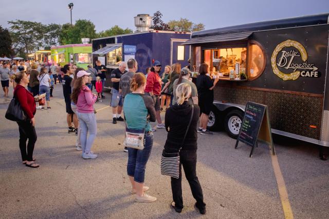 Franksville Craft Beer Garden Food Truck Festival