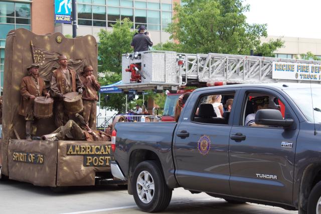 4th Fest Parade of Greater Racine