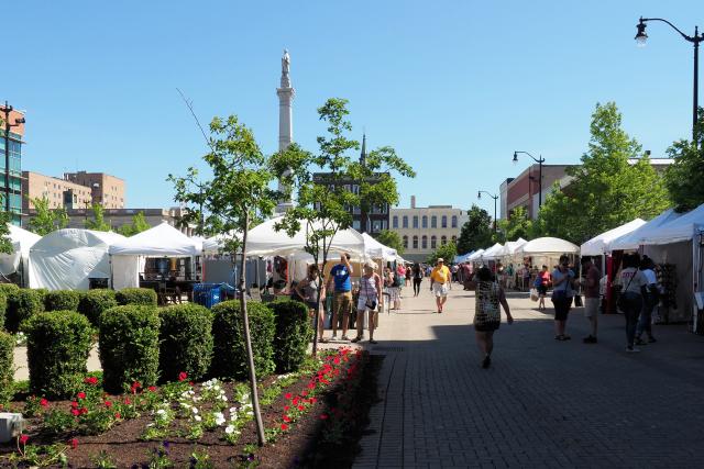 Monument Square