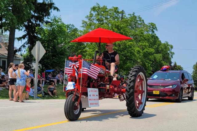 RCBO 4th of July Parade