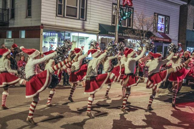 Winter Wonderland Parade