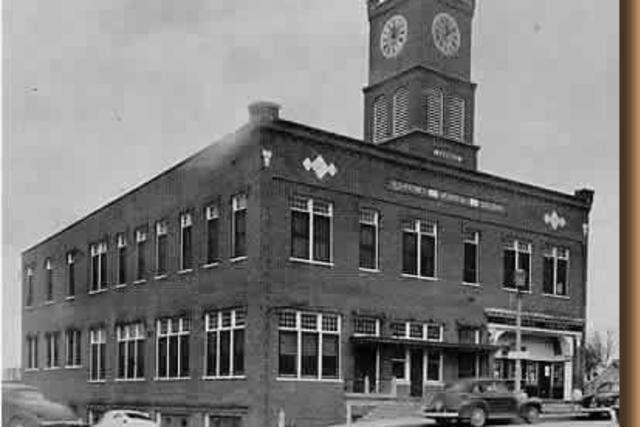 Haynes Memorial Clock Tower