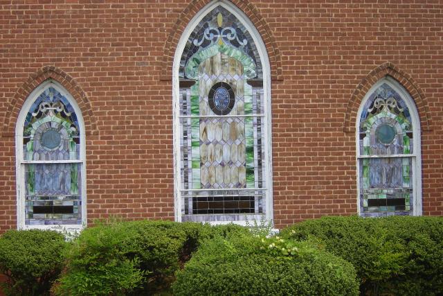 Cliffside United Methodist Church