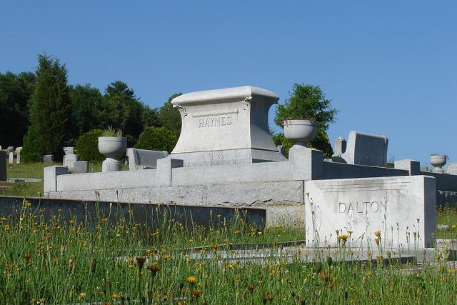 Cliffside Cemetery