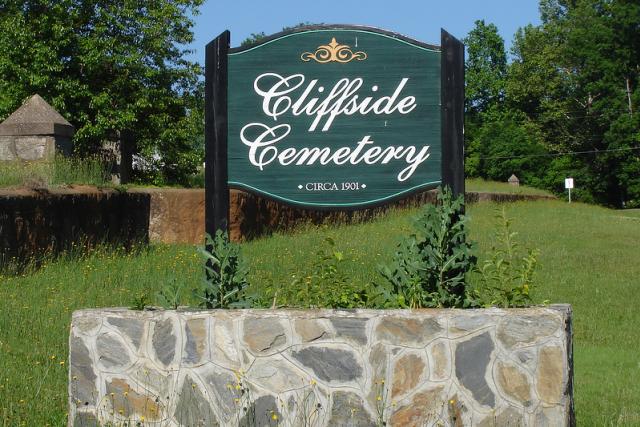 Cliffside Cemetery